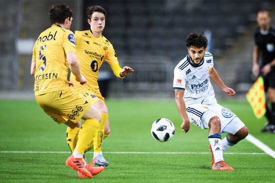 Djurgårdens Othman El Kabir