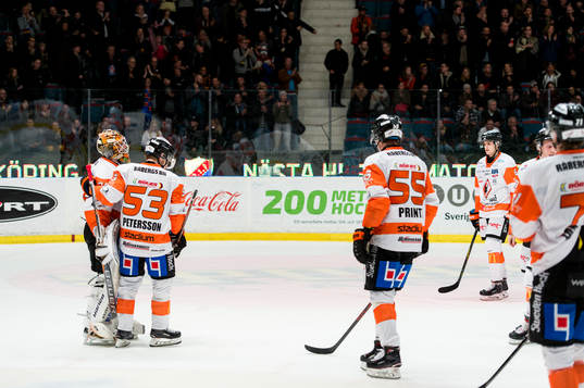 Karlskrona deppar