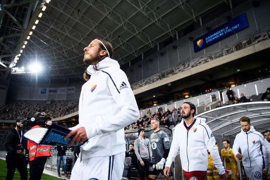 Djurgårdens Jonas Olsson