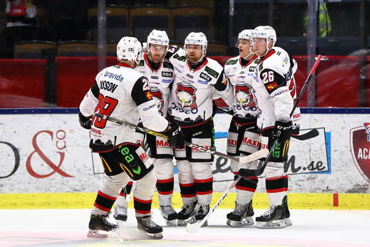 Malmö Redhawks jublar