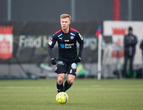 Helsingborgs Andreas Landgren