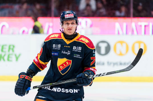 Djurgårdens Patrik Lundh