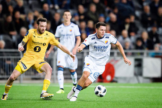 Djurgårdens Kerim Mrabti