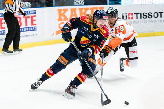 Djurgårdens Axel Jonsson Fjällby
