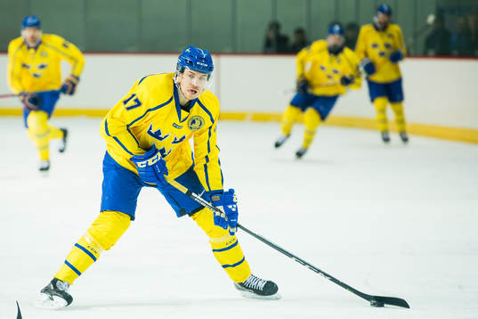 Pär Lindholm of Sweden