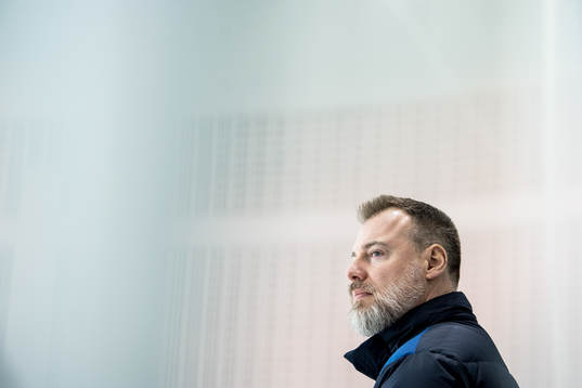 Rikard Grönborg, Head Coach of Sweden