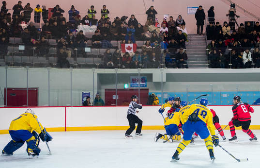 Spectators
