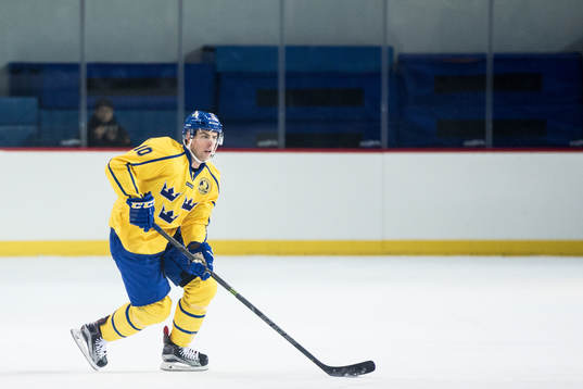 Joakim Lindström of Sweden