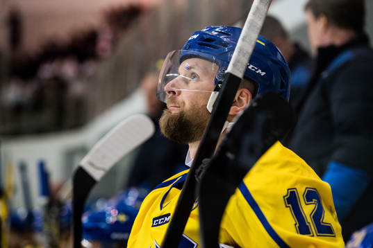 Fredrik Pettersson of Sweden