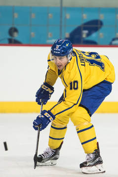 Joakim Lindström of Sweden