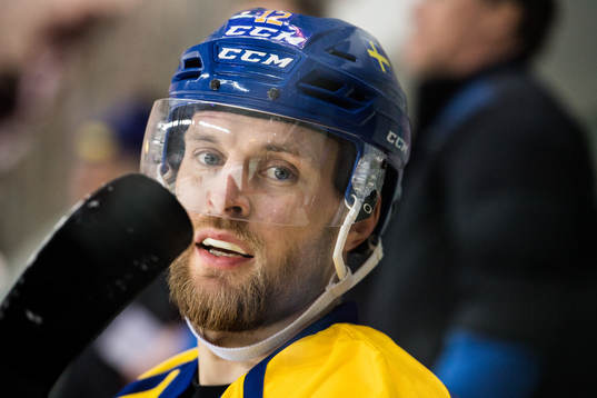 Fredrik Pettersson of Sweden