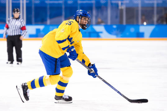 Hanna Olsson of Sweden