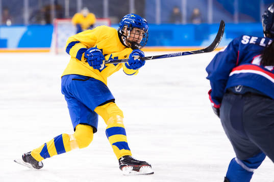 Hanna Olsson of Sweden