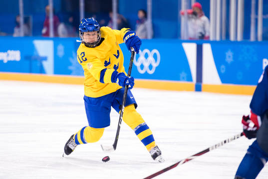 Maja Nylén-Persson of Sweden