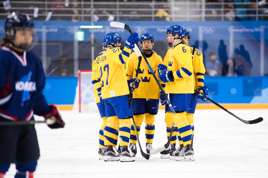 Players of Sweden