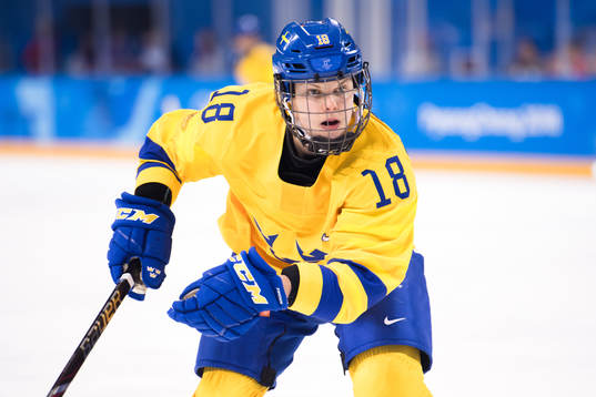 Anna Borgqvist of Sweden