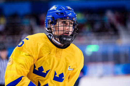 Hanna Olsson of Sweden