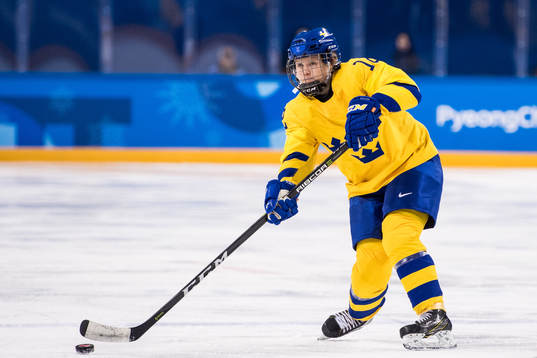 Emilia Ramboldt of Sweden