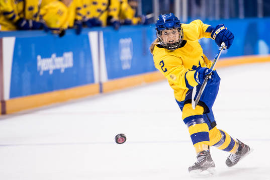 Emmy Alasalmi of Sweden