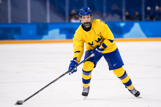 Emmy Alasalmi of Sweden