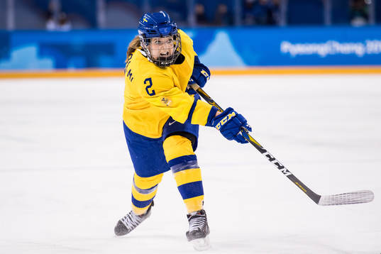 Emmy Alasalmi of Sweden