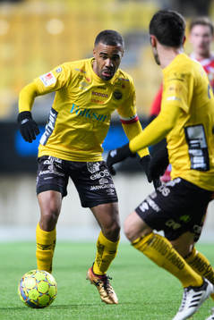 Elfsborgs Alex Dyer