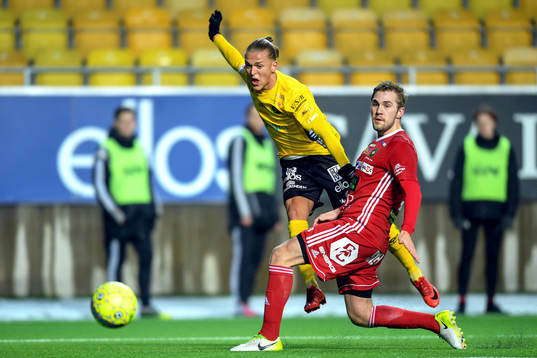 Elfsborgs Jesper Karlsson