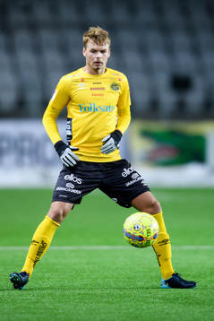 Elfsborgs Gustav Henriksson