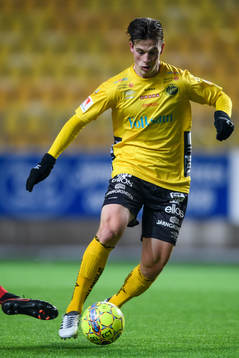 Elfsborgs Simon Olsson