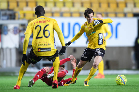 Elfsborgs Rasmus Rosenqvist