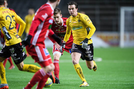 Elfsborgs Rasmus Rosenqvist