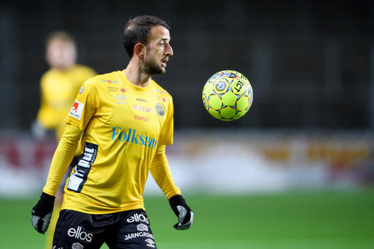 Elfsborgs Robert Gojani