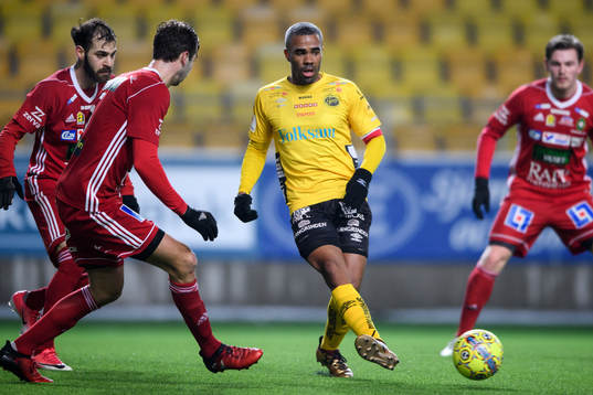 Elfsborgs Alex Dyer