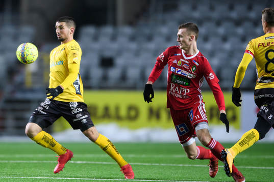 Elfsborgs Ibrahim Dresevic