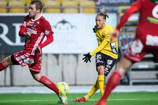 Elfsborgs Jesper Karlsson