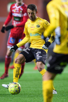 Elfsborgs Robert Gojani