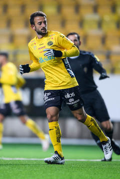 Elfsborgs Robert Gojani