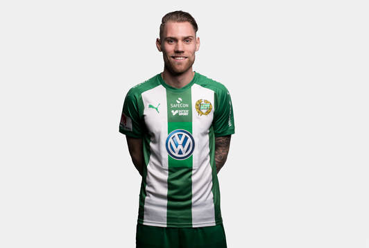 Hammarbys nyförvärv David Fällman
