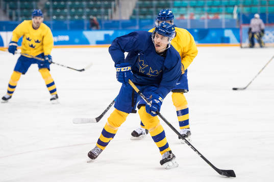 Pär Lindholm of Sweden