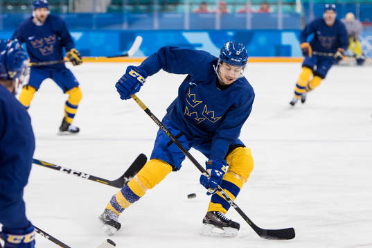 Pär Lindholm of Sweden