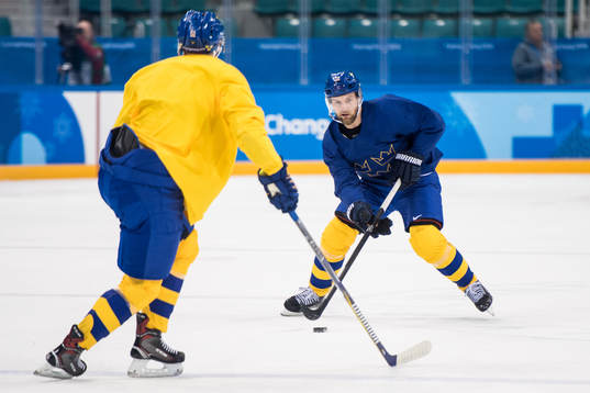 Fredrik Pettersson of Sweden