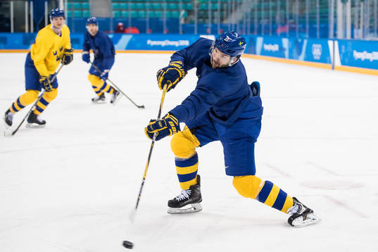Simon Bertilsson of Sweden