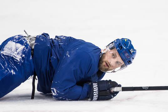 Fredrik Pettersson of Sweden