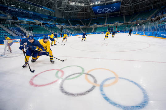Pär Lindholm of Sweden and Johan Fransson of Sweden
