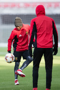 Östersunds Frank Arhin