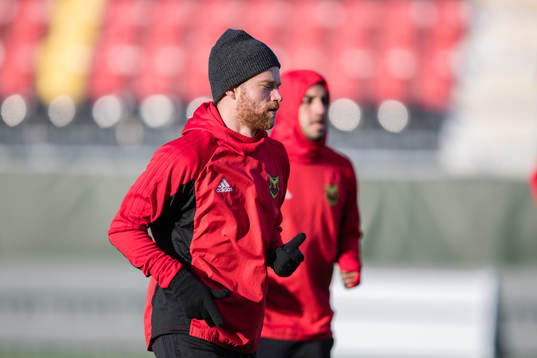 Östersunds Dennis Widgren