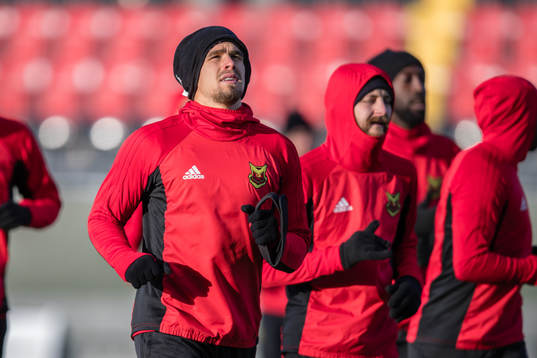 Östersunds Douglas Bergqvist
