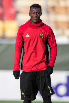 Östersunds Alhaji Gero