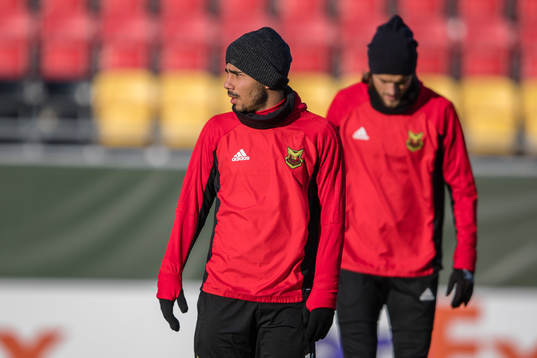 Östersunds Hosam Aiesh