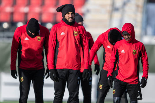 Östersunds Sotirios Papagiannopoulos